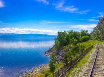 Trans- Siberian Railway