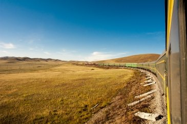 Trans- Siberian Railway