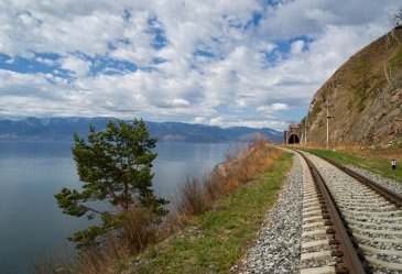 Trans- Siberian Railway