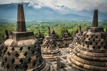 Borobudum