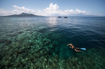 Bunaken, Bunaken Marine Park