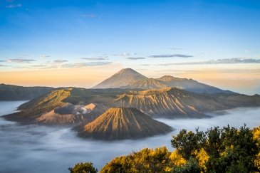 Mount Bromo