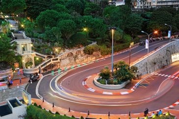 Formula de Monaco