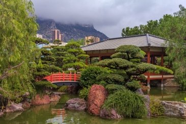 Jardin Japonais