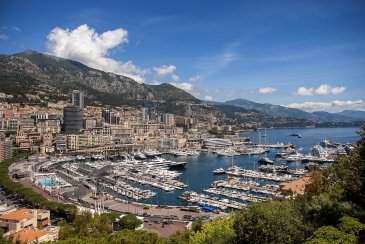 Monaco Harbor