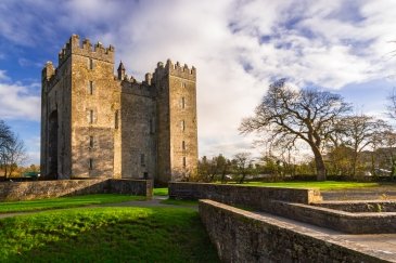 Bunratty Castle