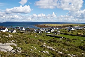 The Aran Islands