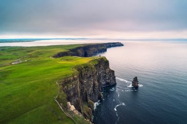 The Cliffs of Moher
