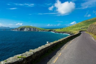 The Dingle Peninsula and the Wild Atlantnic Way