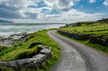 The Dingle Peninsula and the Wild Atlantnic Way