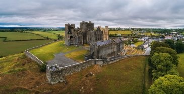 The Rock of Cashell