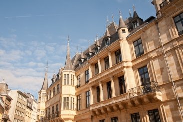 Grand Ducal Palace