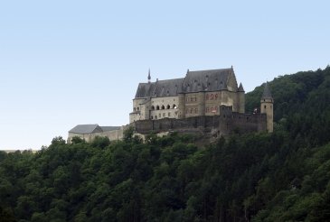 Vianden Castle