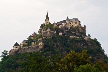 Hochosterwitz Castle