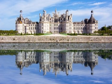 Chateau de Chambord
