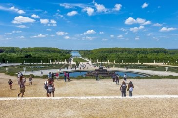 The Palace of Versailles