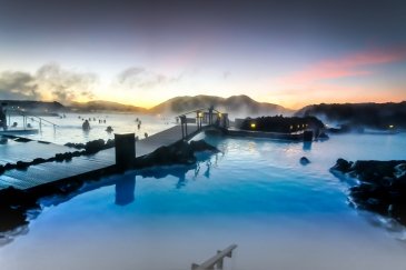 Blue Lagoon, Grindavik