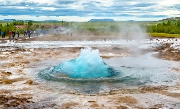 Geysers