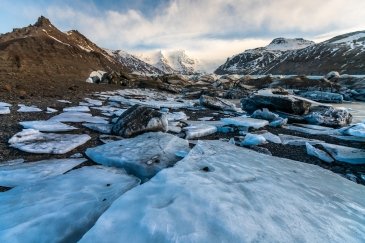 Vatnajokull National Park