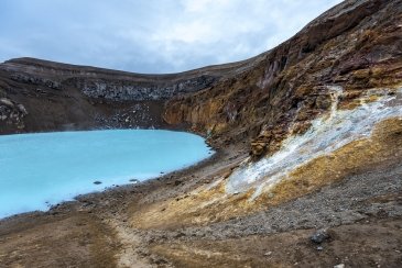 Vatnajokull National Park