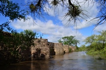 Chuy river, Cerro Largo