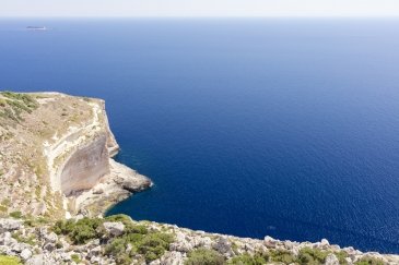 Dingli Cliff