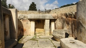 Tarzien Temples