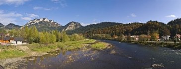 Czerwony Klasztor i Pieniny