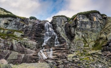 Skok Waterfall