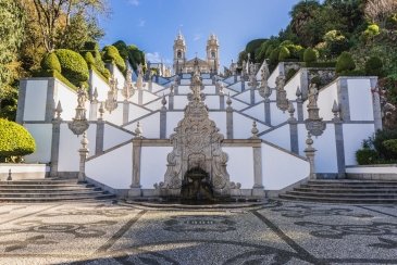 Bom Jezus do Monte, Braga