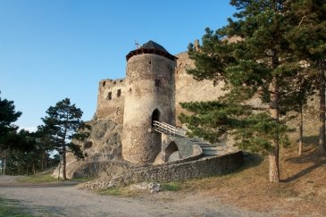 Zamek Średniowieczny Boldogko