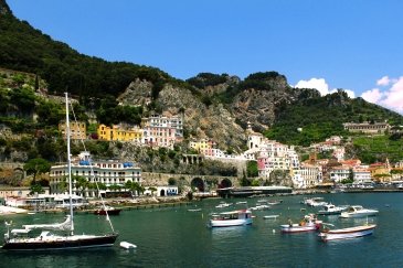 Amalfi Coast