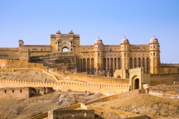 Amer Fort, Jajpur