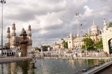 Mecca Masjid, Hyderabad