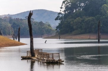 Park Narodowy Periyar , Indie