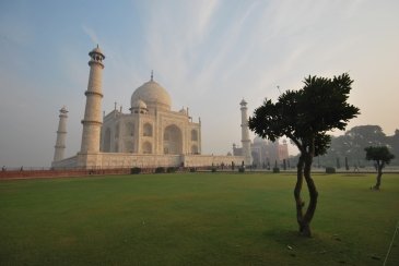 Taj Mahal