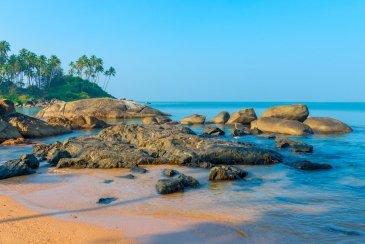 The Beaches of Goa