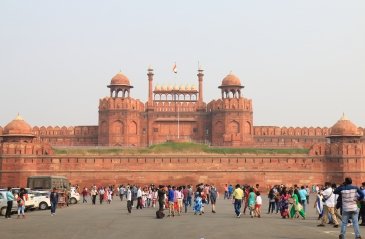 The Red Fort