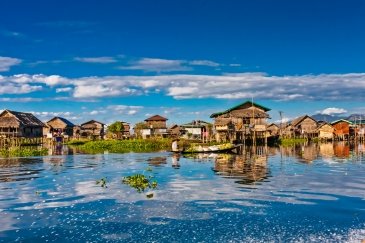 Inle Lake