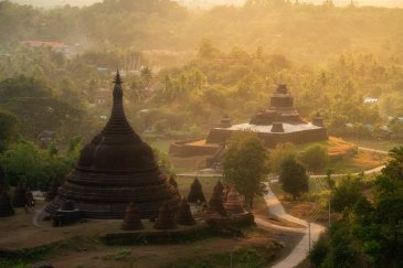 Mrauk U