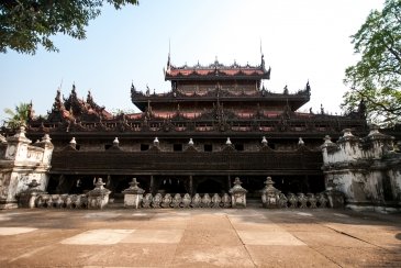 Shwendaw Monastery