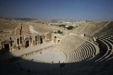 Jerash Ruins