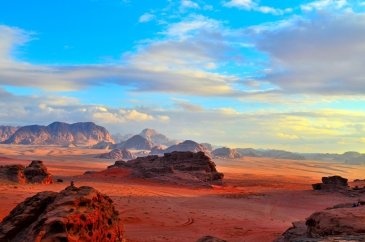 Wadi Rum