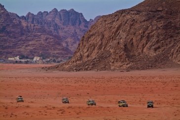 Wadi Rum