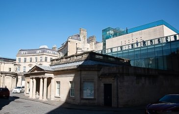 Bath Thermae Bath Spa