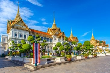 Grand Palace Bankok