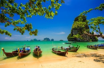 Railay Beach