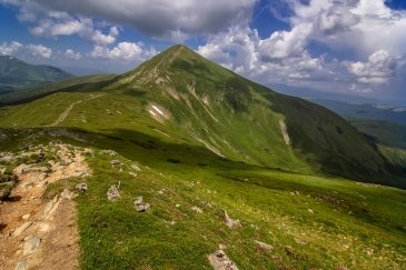 Mount Hoverla