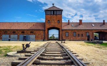Auschwitz- Birkenau