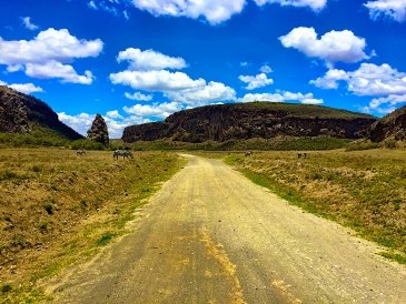 Hell's Gate National Park